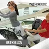 Waterside Luxus Low Back Bootssitz - Secret - Dark Series, Produktbild-Vorschau 4