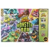 The image shows the front of a board game box for 'King of Tokyo - Monster Box'. The box features colorful illustrations of various monsters and game elements. Náhľad obrázku produktu