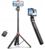 Tech-Protect Selfie Stick Tripod L03S, white Produktbild-Vorschau 2