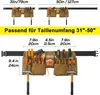 Werkzeuggürteltasche, Werkzeuggürtel Gürtel, Nageltasche, Produktbild-Vorschau 5