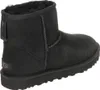 A black UGG boot is shown from the side against a white background. Náhľad obrázku produktu