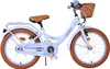 Vélo enfant Volare Ashley - Fille - 18 pouces - Bleu pastel Voir les images du produit 1
