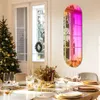 ARTLOGE Wandspiegel Regenbogen Stil, Dekospiegel Produktbild-Vorschau 2