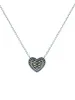 Engelsrufer Herz-Collier ERN-HEART-MA Silber mit Markasit Produktbild-Vorschau 9