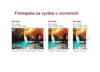 Fototapete - Deep Forest Waterfall 150x250cm - Vliestapete Produktbild-Vorschau 10