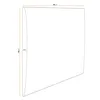 RAVIO Nástěnný panel Nástěnný polštář jako čelo postele 3D Náhled obrázku produktu 7