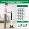 12 Stück Staubsaugerbeutel und 2 Filter für Vorwerk Kobold Produktbild-Vorschau 6