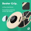 Vesta+ Balance Board Holz + Fitness App, Balanceboard aus Produktbild-Vorschau 2