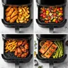 Air Fryer - frytkownica beztłuszczowa - Rodzinna - XXL - Podgląd zdjęcia produktu 5