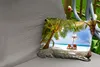 MuchoWow® Outdoor Kissen - Strand - Strandkorb - Produktbild-Vorschau 2