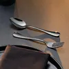 Amefa 30-tlg. Besteckset SIERRA schwarz gehämmert Produktbild-Vorschau 7