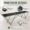 Tapeziertisch Alu Flohmarkttisch 300x60 cm Klapptisch Produktbild-Vorschau 6