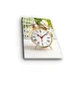 Opviq, 3040CS- CLA1632, Bunt, Wanduhren, 30 x 40, 100% Produktbild-Vorschau 4