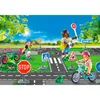 PLAYMOBIL City Life 71332 Parcours à vélo Voir les images du produit 6