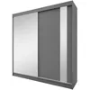 Beautysofa GAJA Schwebetürenschrank 200 cm mit Spiegel, Produktbild-Vorschau 2