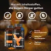 Kurkuma Kapseln  mit Ingwer und Pfeffer 365 Kapseln – Produktbild-Vorschau 4