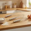 Relaxdays Schneebesen 3 er Set, professionelle Produktbild-Vorschau 3