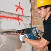 Bosch 0 611 910 00K, SDS Plus, Schwarz, Grün, 2,6 cm, 980 Produktbild-Vorschau 23
