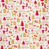 3.06 Papier cadeau 4 rouleaux - chacun 500 x 100 cm - Voir les images du produit 4
