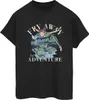 Disney - "Fly Away To Adventure" T-Shirt für Damen BI42478 Produktbild-Vorschau 1