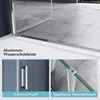 doporro Duschtür Nischentür dusche Duschabtrennung Produktbild-Vorschau 3