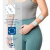 Elettrodi Axion compatibili con Sanitas, Beurer - 5x5 cm, Anteprima dell’immagine prodotto 3