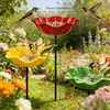 Vogeltränke - Vogeltränke Garten Metall - 60x15cm - Produktbild-Vorschau 5