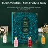 BOXILAND® gin adventní kalendář 2026, 24 druhů po 0,02 l, Náhled obrázku produktu 4