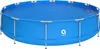 Sirocco Blue Runder Stahlrahmenpool 420 x 84 cm Produktbild-Vorschau 1