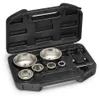 Hammerschmitt Karbid Lochsägen-Set, 9-tlg. für Stein, Produktbild-Vorschau 7