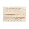 Organizzatore di tavole in legno Pegboard 40x60 cm Anteprima dell’immagine prodotto 3