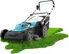 Tondeuse à gazon filaire de 2000 W. Largeur de coupe 46 cm. Voir les images du produit 2