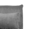 HOMLA Sofa SOLACE 1-osobowa, z funkcją spania sztruksowa Podgląd zdjęcia produktu 8