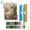 ARTULIO Diamond Painting Set - Engelchen mit Taube im Produktbild-Vorschau 2