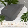 Badewannenkissen Ganzkörper Badekissen (125x43cm) - Produktbild-Vorschau 3