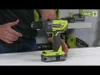 RYOBI 18V Schlagbohrmaschine OnePlus Ladegerät ohne Akku Produktbild-Vorschau 7