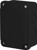 Abzweigkasten 120X80X55 SCHWARZ Verteilerkasten Produktbild-Vorschau 1