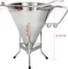 Beeketal Likörtrichter Fondanttrichter Soßentrichter - Produktbild-Vorschau 1