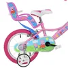 DINO Bikes - Dětské kolo 16" Peppa Pig Náhled obrázku produktu 6