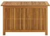 vidaXL Zahradní box 90x50x58 cm z masivního dřeva akácie Náhled obrázku produktu 3