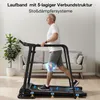 Tapis de course pour la maison, coureurs à main avancés Voir les images du produit 3