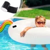 Wasserdichtes Reparaturband Schwarz 1,5m x 10cm – Extra Produktbild-Vorschau 6
