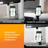 R2B Handyhalterung Saugnapf - Handy Halterung Auto, Produktbild-Vorschau 9