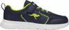 KangaROOS K-ETK ZIG EV Sneaker Kinder Schuhe Uni 10408 000 Produktbild-Vorschau 3