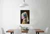 MuchoWow® Poster Mädchen mit Perlenohrring - Vermeer - Produktbild-Vorschau 2