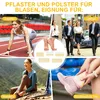 Hydrokolloid Blasenpflaster für Füße, 30 Stück, Produktbild-Vorschau 5