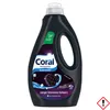 Coral Black Velvet Colorwaschmittel flüssig schwarz 23 WL Produktbild-Vorschau 2