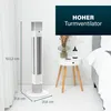 Princess Geräuscharmer Turmventilator - Höhe 103 cm - 3 Produktbild-Vorschau 7