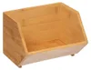 5five Simply Smart Stapelbarer Mini-Organizer Bamboo S, Anteprima dell’immagine prodotto 7
