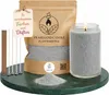 Kerzensand mit Duft 450g Wachsgranulat DIY Kerzen ohne Produktbild-Vorschau 1